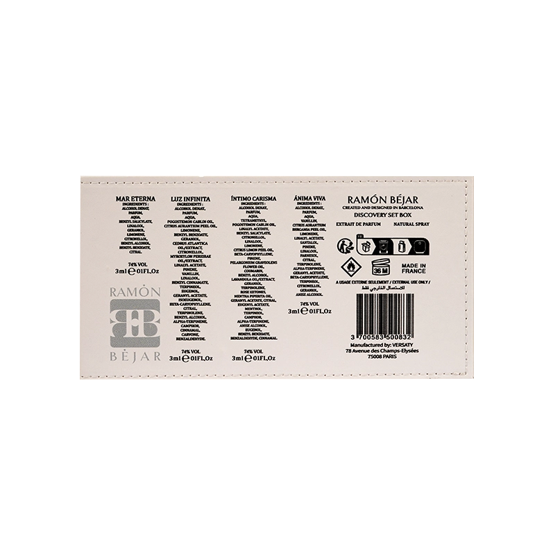 MY COLOURFUL SYMPHONY Collection Discovery set