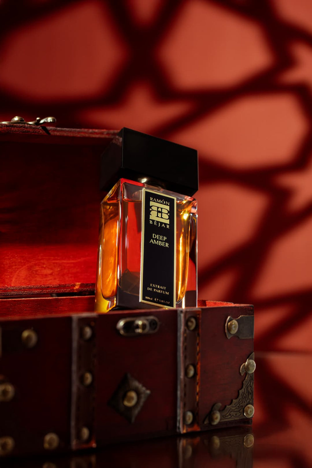 Deep Amber - Ramon Bejar Barcelona